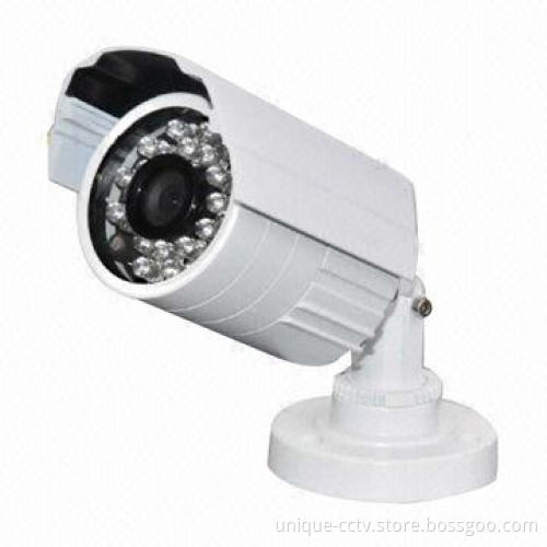 800TVL Camera with 15 to 25m IR Viewing Distance